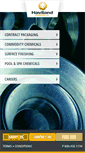 Mobile Screenshot of havilandusa.com